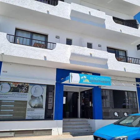 Apartamento Budget Center - B4