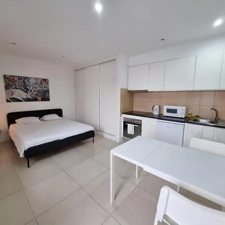 Budget Center - B4 Daire Albufeira